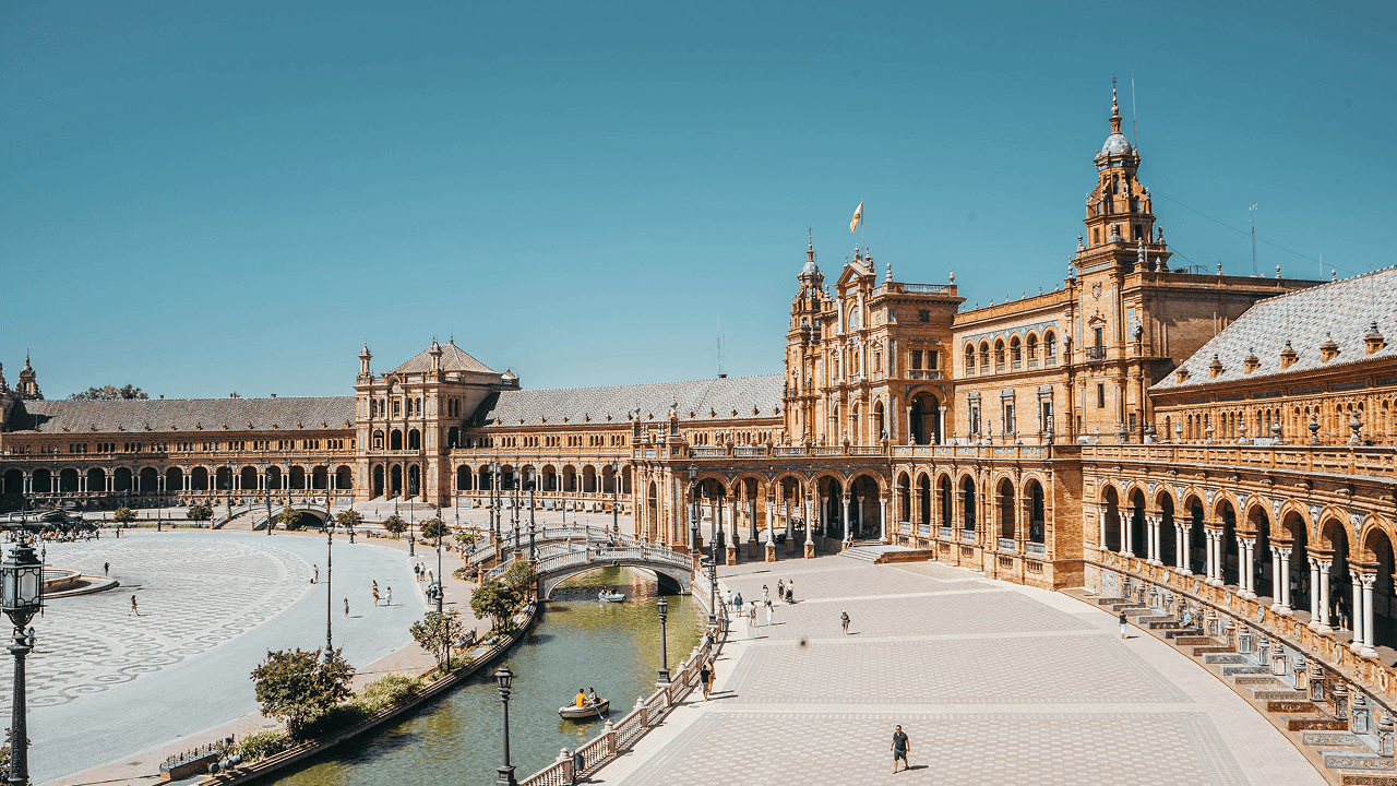 Seville, Spain by @joanoger on Unsplash